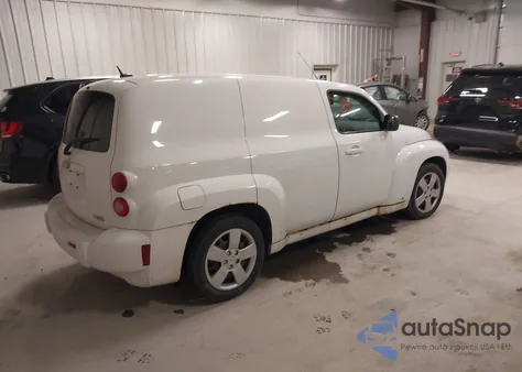 2009 Chevrolet Hhr Panel Ls z USA, uszkodzony, nr VIN 3GCCA85B79S501850